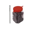 Best Chiodi testa groppino in secchiello 1,5 x 30 - 1 kg. Sistemi Di Fissaggio