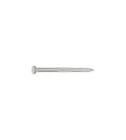 Chiodi zigrinati in acciaio zincato 3,5 x 65 - 15 pz. Sistemi Di Fissaggio