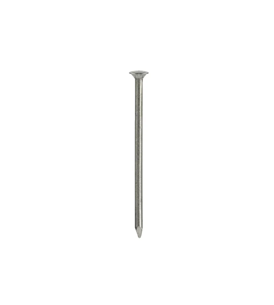 Sistemi Di Fissaggio- Chiodini per ganci a "x" 1,4x26 mm. - 15 pz.
