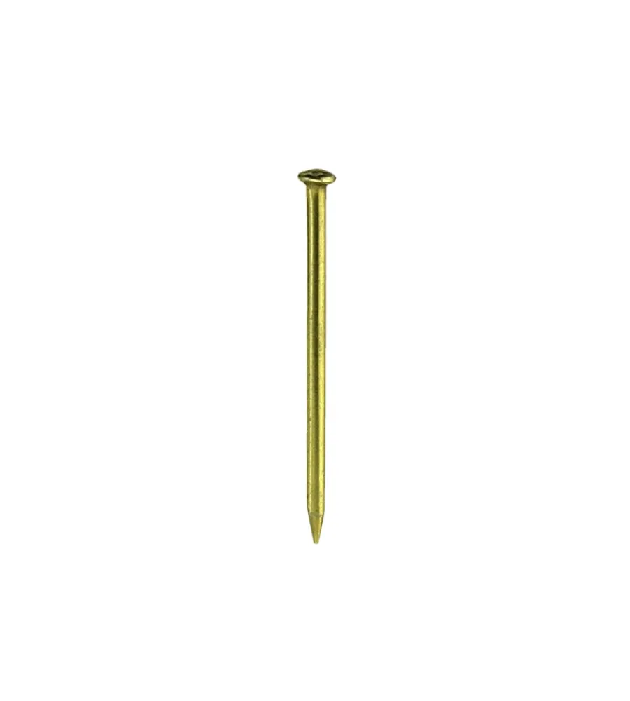 Sistemi Di Fissaggio- Chiodini per ganci a "x" 1,4x26 mm. - 50 pz.