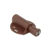 Clearance Chiusura magnetica "premi/apri" marrone Ferramenta Per Mobili E Infissi