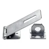 Serratura E Sicurezza|Chiusura portalucchetto 75 x 29 mm. - zincato