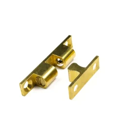 Ferramenta Per Mobili E Infissi|Chiusure a sfera in ottone 8 x 44 mm.
