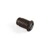 Hot Chiusure magnetiche ad incasso - ø 14 mm. - marrone - 4 pz. Ferramenta Per Mobili E Infissi