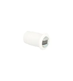 Clearance Chiusure magnetiche ad incasso - ø 8,5 mm. - bianco - 2 pz. Ferramenta Per Mobili E Infissi