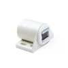 Ferramenta Per Mobili E Infissi- Chiusure magnetiche bianche da applicare forza 6 kg. 2 pz.