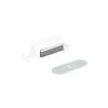 Ferramenta Per Mobili E Infissi|Chiusure magnetiche da applicare - forza 4 kg. - bianco - 10 pz.
