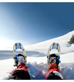 Clearance Ciaspole  da neve alluminio trekking alpinismo k2 Attrezzi Per Ginnastica
