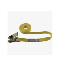 Discount Cinghia di ancoraggio 245 kg. 25 mm. x 5 mt. con tenditore Sistemi Di Fissaggio