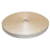 Ferramenta Per Mobili E Infissi- Cintino bicolore 25 mt. grigio/beige