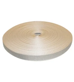 Ferramenta Per Mobili E Infissi- Cintino bicolore 25 mt. grigio/beige