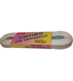 Ferramenta Per Mobili E Infissi|Cintino grigio/beige 7,5 mt.