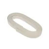 Ferramenta Per Mobili E Infissi|Cintino per tapparelle 7.5 mt. in pvc bianco