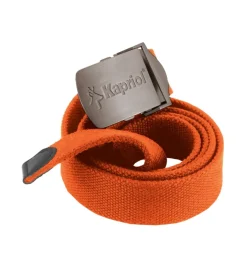 Kapriol Accessori Abbigliamento|Accessori Abbigliamento|Cintura da lavoro "k-belt" arancione, taglia unica