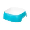 Ciotole-Ferplast Ciotola glam medium azzurra.