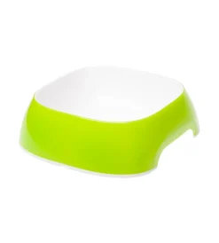 Ciotole-Ferplast Ciotola glam medium verde.