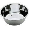 Ferplast Ciotole|Ciotola in acciaio inox per cani e gatti, diametro 25 cm -