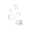 Hot Clips pvc 8 mm. busta 30 pezzi Attrezzatura Giardinaggio