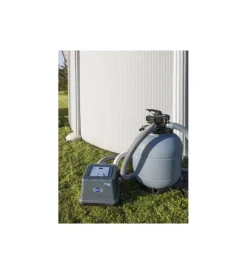 Piscine|Clorinatore salino per elettrolisi gre per piscina da 50 m³ 10 gr/h