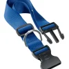 Ferplast Guinzagli E Pettorine|Club c40/70 blu collare - .