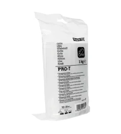 Colla E Accessori Per Pistola|Colla 12x190 pro-t trasparente busta 1 kg.