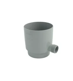 Clearance Collettore di pioggia con fermo stop, d 105 Irrigazione