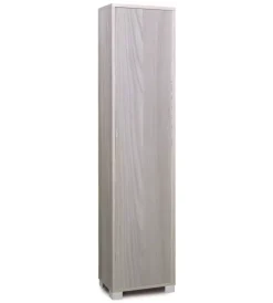 Sale Colonna 1 anta olmo, 43x190x29 cm Mobili Multiuso