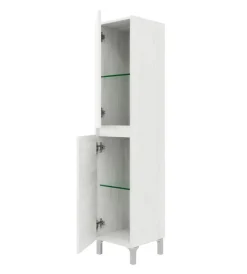 Mobiletti Multiuso- Colonna bagno a terra