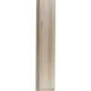 Sarmog Mobili Multiuso|Colonna multiuso olmo chiaro, 31x34x183 cm