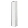 Mobiletti Multiuso|Colonna pensile sospesa per mobile "fabula" bianco, 30x150x24 cm