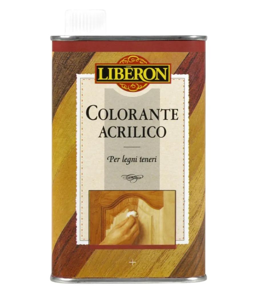 Colorante acrilico - faggio - 250 ml Restauro Legno E Mobili