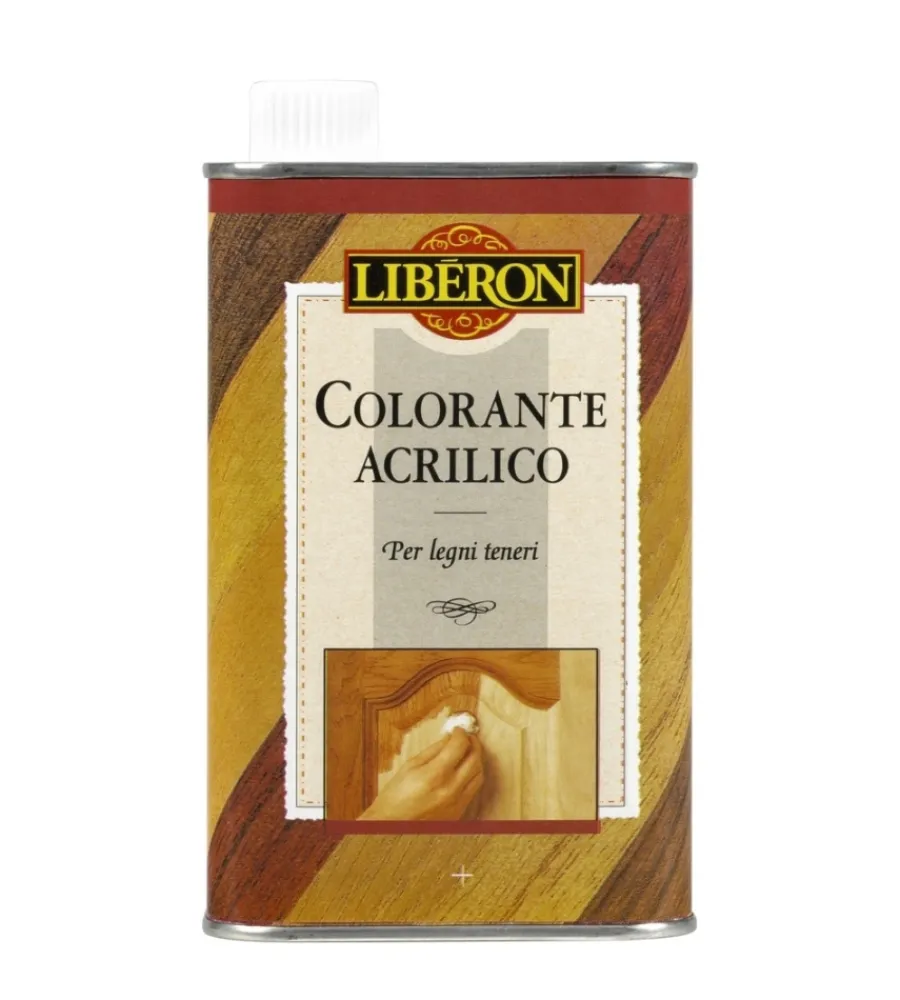 Colorante acrilico - faggio - 250 ml Restauro Legno E Mobili