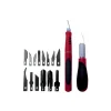 Cutter E Forbici|Coltelli tagliabalsa 16 pz.
