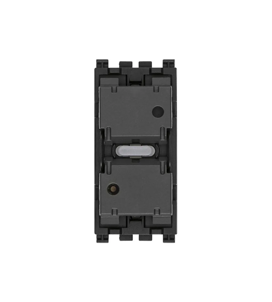 Serie Civili- Comando tapparella connesso iot grigio - vimar