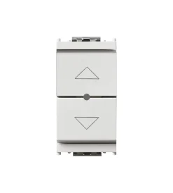 New Comando tapparelle connesso iot bianco - vimar Serie Civili