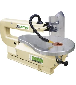 Compa Trafori|- traforo elettrico oscillante per legno 85 w lama da 133 mm.