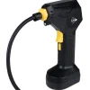 Garage E Manutenzione- Compressore ad aria portatile digitale in abs, 120 w