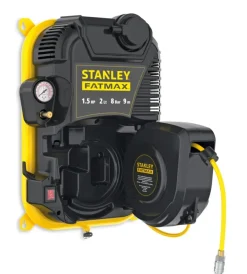 Stanley Fatmax Compressori|Compressore aria a muro stanley 