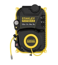 Stanley Fatmax Compressori|Compressore aria a muro stanley 