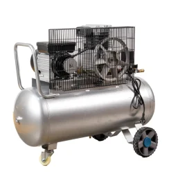 Compressori-Hyundai Compressore aria lubrificato 100l 3hp - cod. 65604