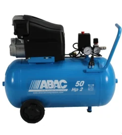 Compressori-Abac Compressore aria lubrificato "monte carlo l20" 50l 2hp