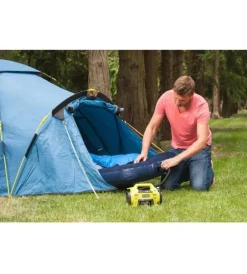 Compressori-Ryobi Compressore aria portatile a batteria 