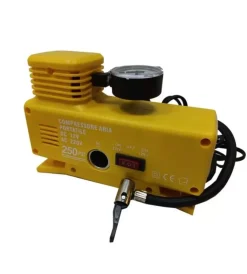 System+ Compressori|Compressore aria portatile 12v/220v