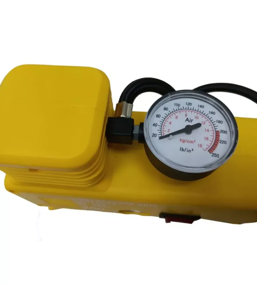 System+ Compressori|Compressore aria portatile 12v/220v