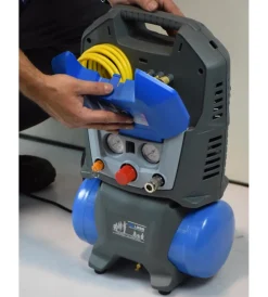 Abac Compressori|Compressore aria portatile silenziato 