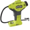 Compressori-Ryobi Compressore aria portatile a batteria "r18pi-0" 18v solo corpo macchina