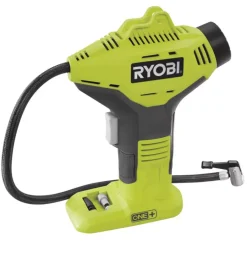 Compressori-Ryobi Compressore aria portatile a batteria "r18pi-0" 18v solo corpo macchina