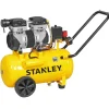 Stanley Compressori|Compressore aria silenziato "sxcms1324he" 24l 1,3hp