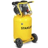 Compressori-Stanley Compressore aria silenziato 50l 1,3 hp