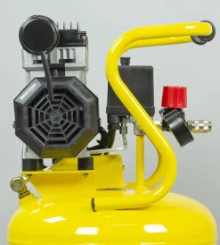 Compressori-Stanley Compressore aria silenziato 50l 1,3 hp